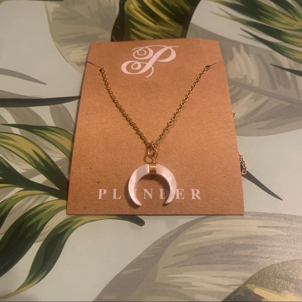 New Plunder Necklace!!